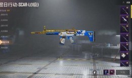 吃鸡升级枪爆料最新,全新枪械性能解析，带你领略战场新高度