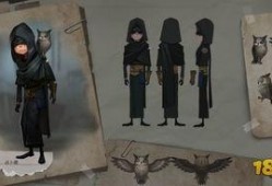 第五人格新赛季最新爆料,神秘角色揭晓，惊心动魄的求生之旅即将开启！