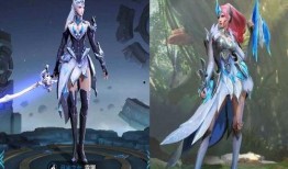 露娜新皮肤最新爆料,炫彩光影，神秘力量觉醒