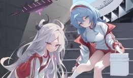 碧蓝档案日服最新爆料,神秘角色登场，剧情走向再掀波澜！